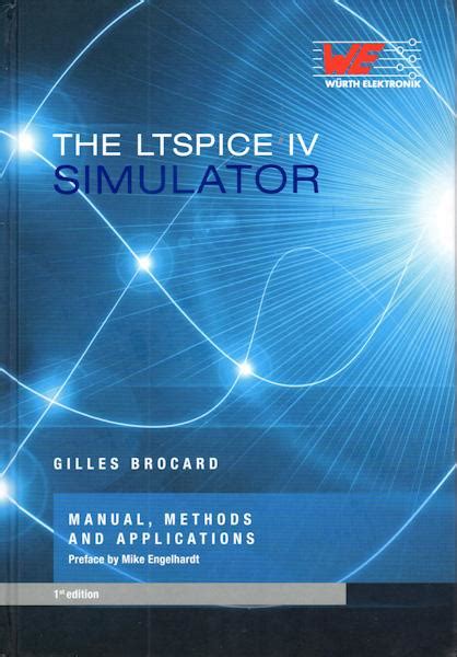 <strong>LTspice</strong> IV is a high-performance, general-purpose SPICE simulator based on SPICE3f4/5 release, which includes a built-in schematic capture interface and a waveform viewer tool. . Ltspice book pdf